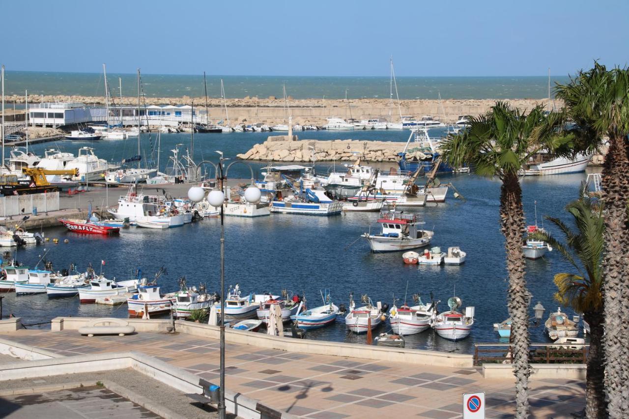 Terrazza Sul Porto Scoglitti Exterior foto