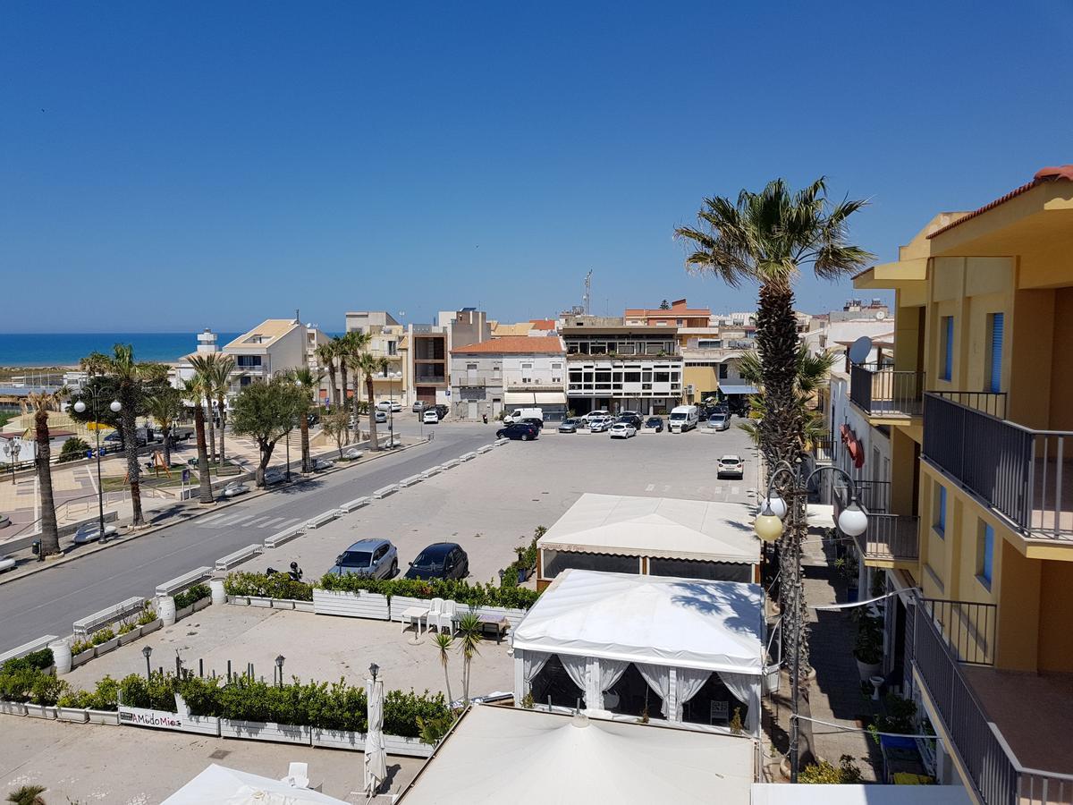 Terrazza Sul Porto Scoglitti Exterior foto