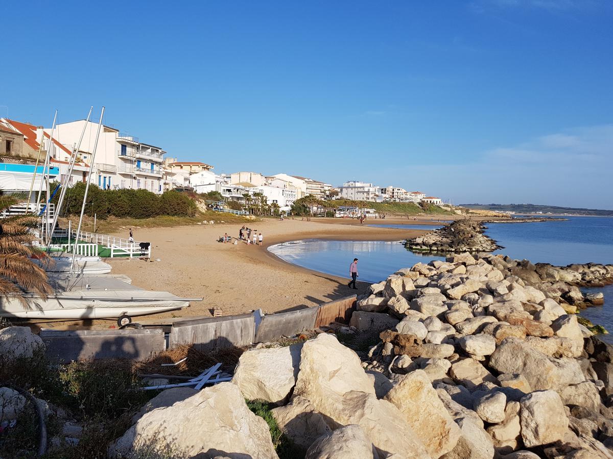 Terrazza Sul Porto Scoglitti Exterior foto